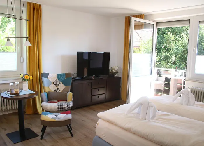 Hotel Garni Kroeger