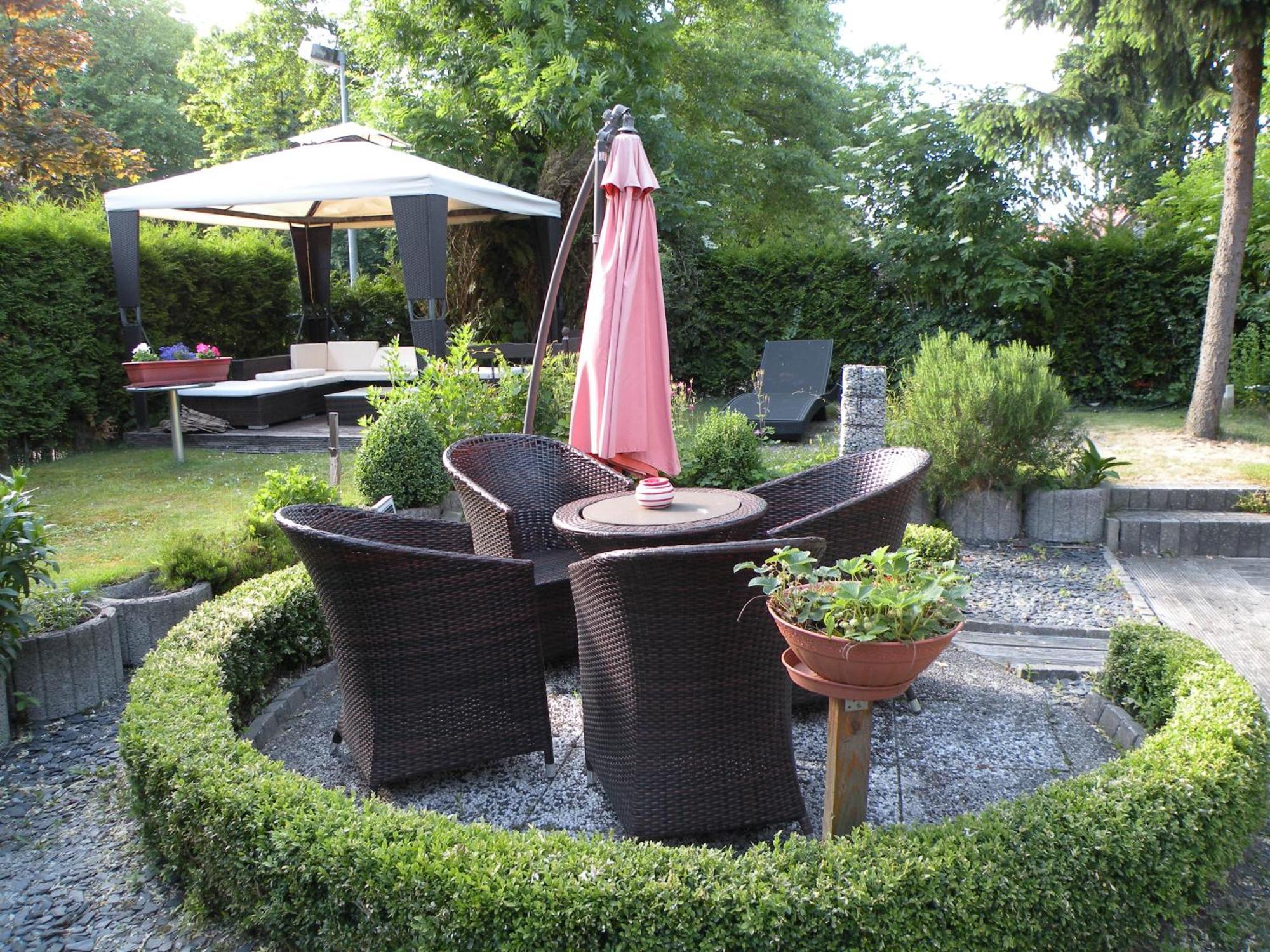 Garni Kroeger Hotel