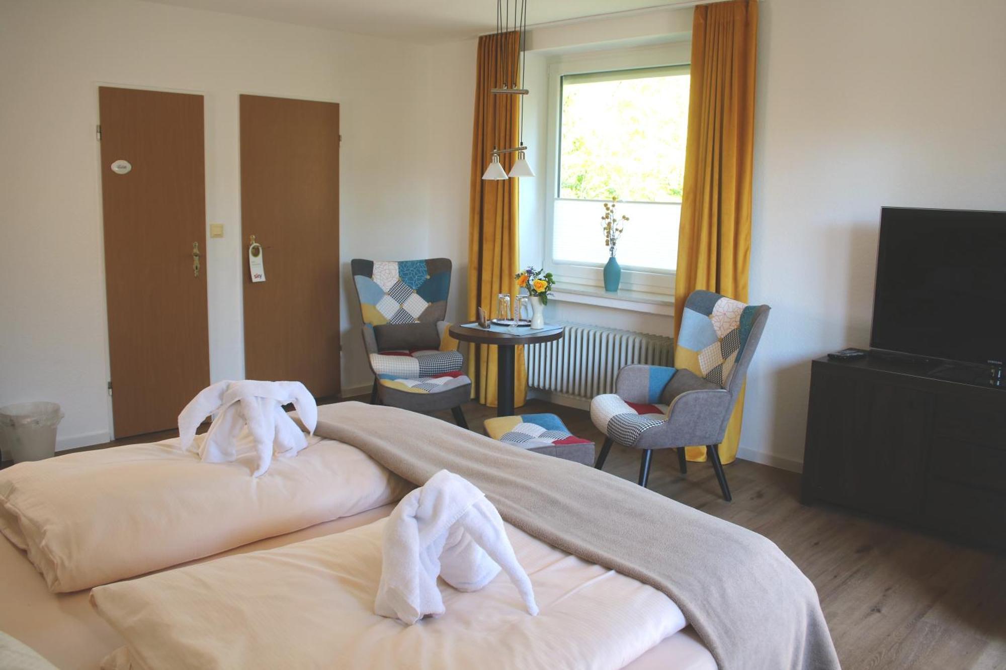 Garni Kroeger Hotel