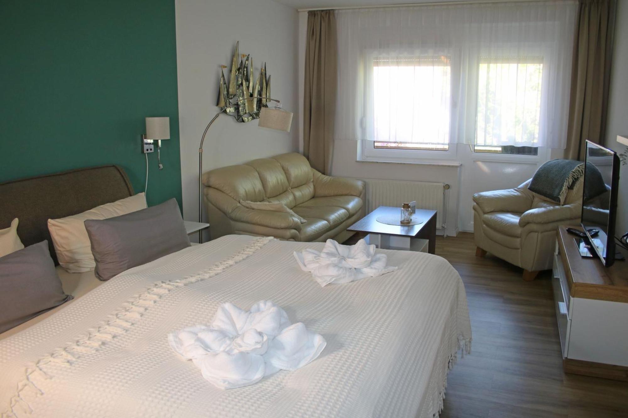 Hotel Garni Kroeger
