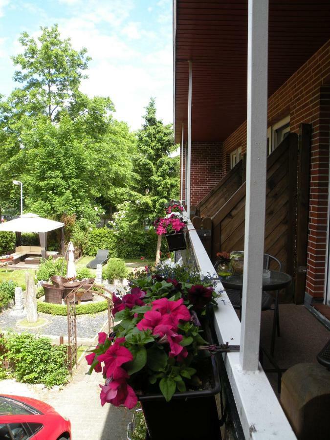 Hotel Garni Kroeger Wittmund