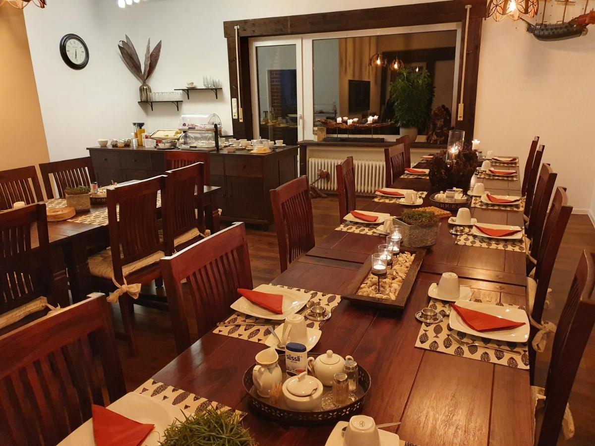 Garni Kroeger Hotel Wittmund
